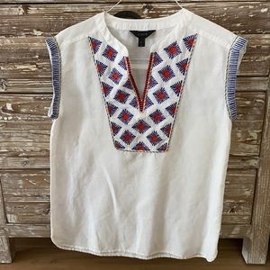 J Crew tank